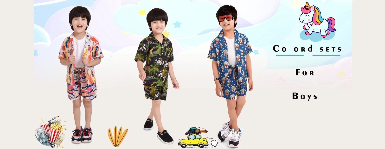 Zuri Kids festive collection